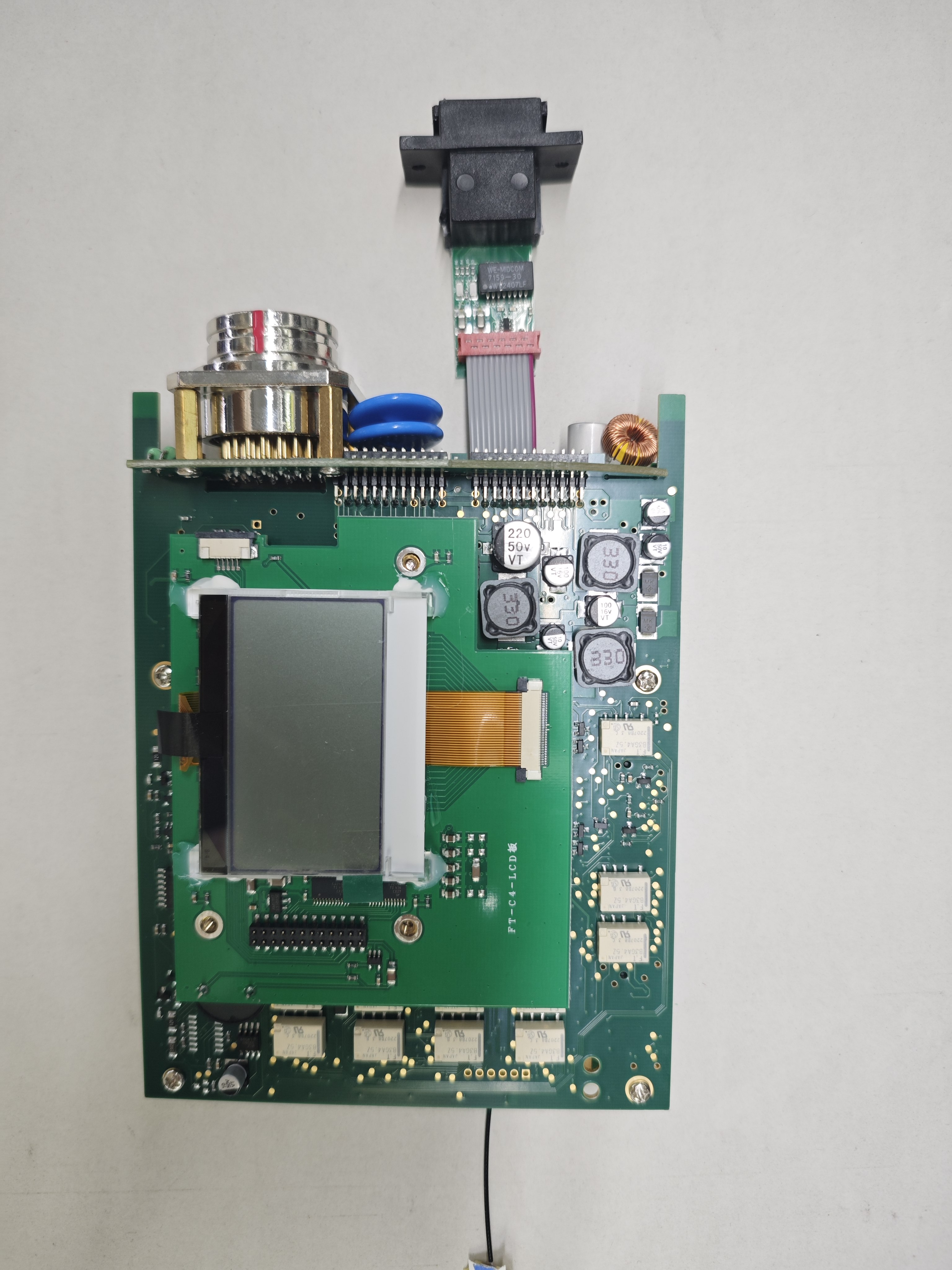 MB Star C4 PCB Main Board