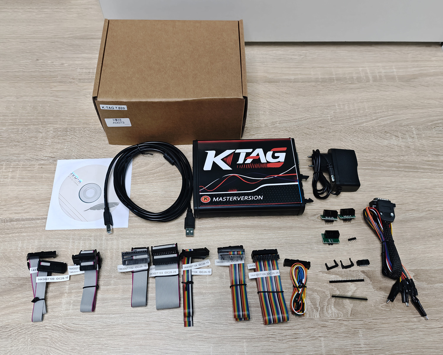 ktag master