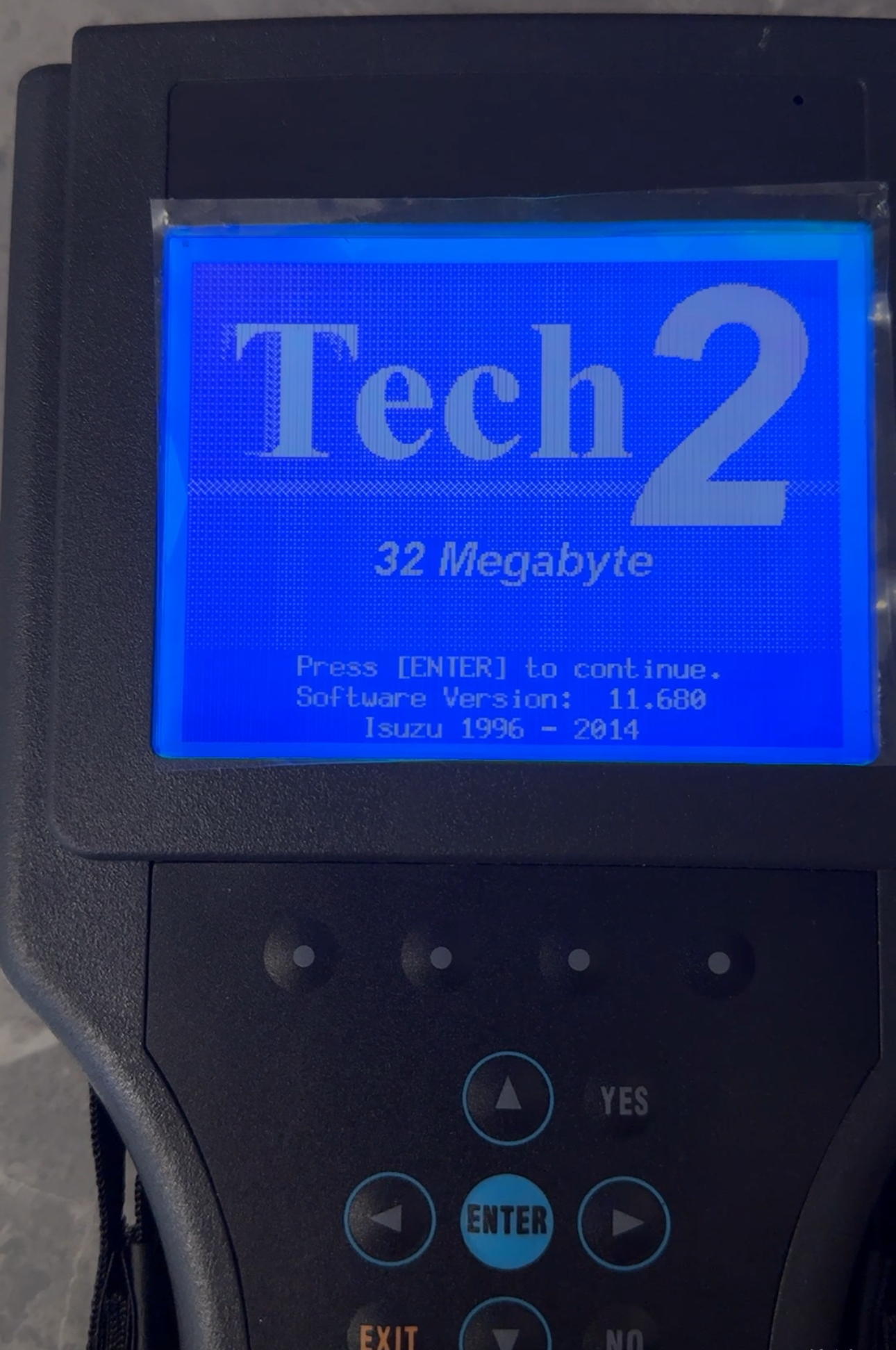 GM TECH2 with ISUZU Card Full Diagnostic Support for 1998-2011