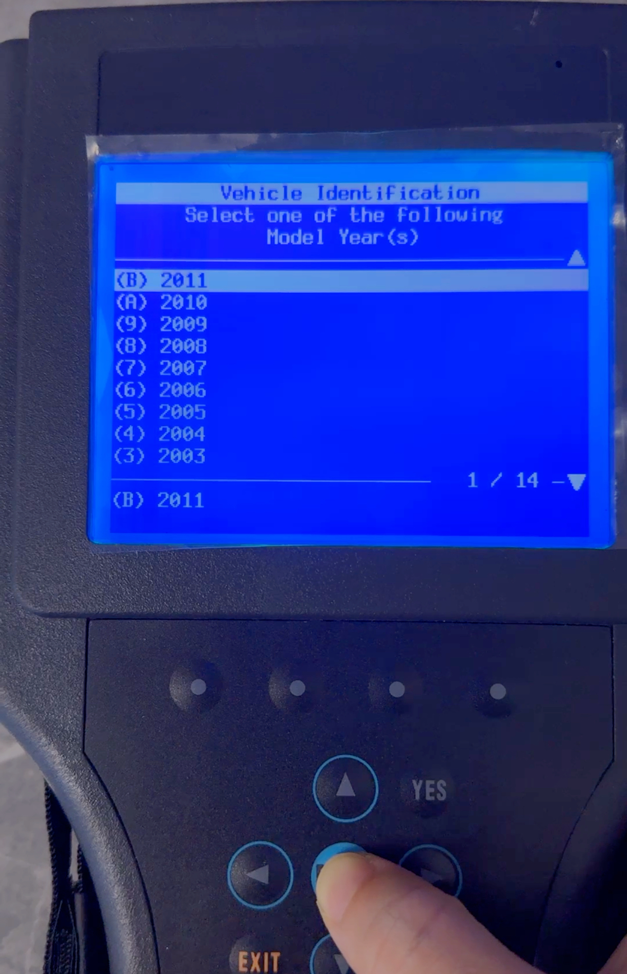 GM TECH2 with ISUZU Card Support for 1998-2011