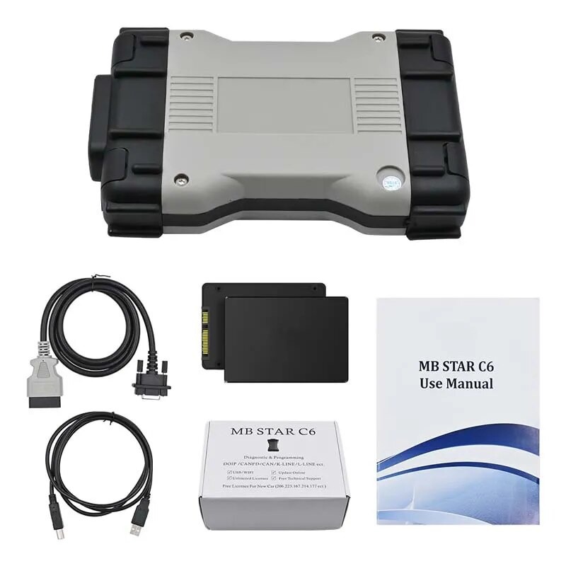 MB STAR C6 Diagnostic Tool