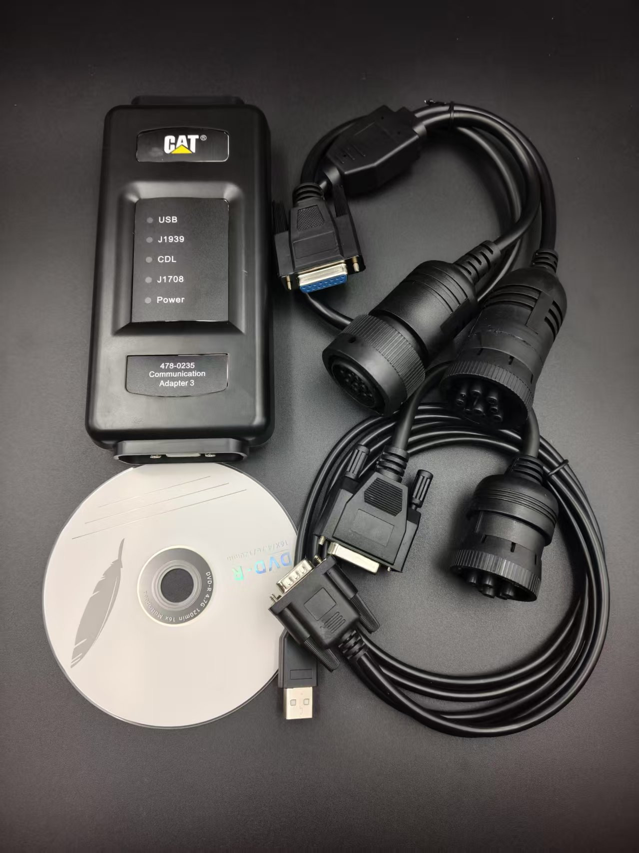  Caterpillar Diagnostic Tools 