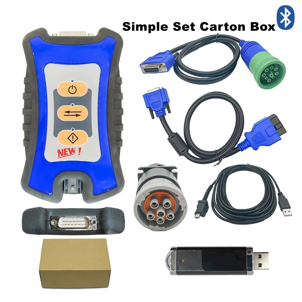 NEXIQ USB LINK 3