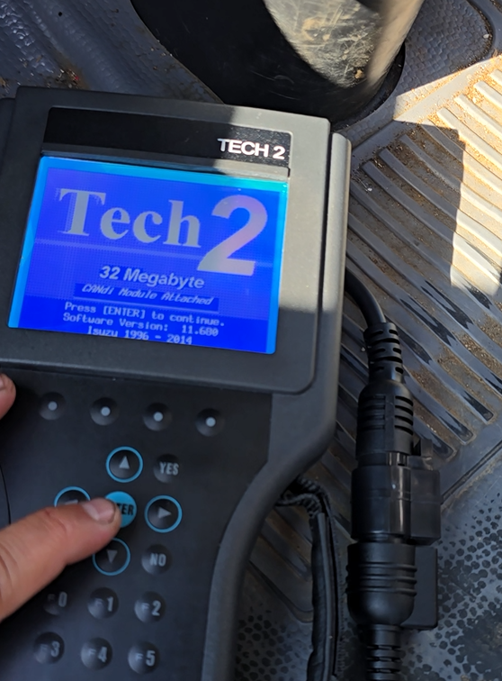 gm tech2