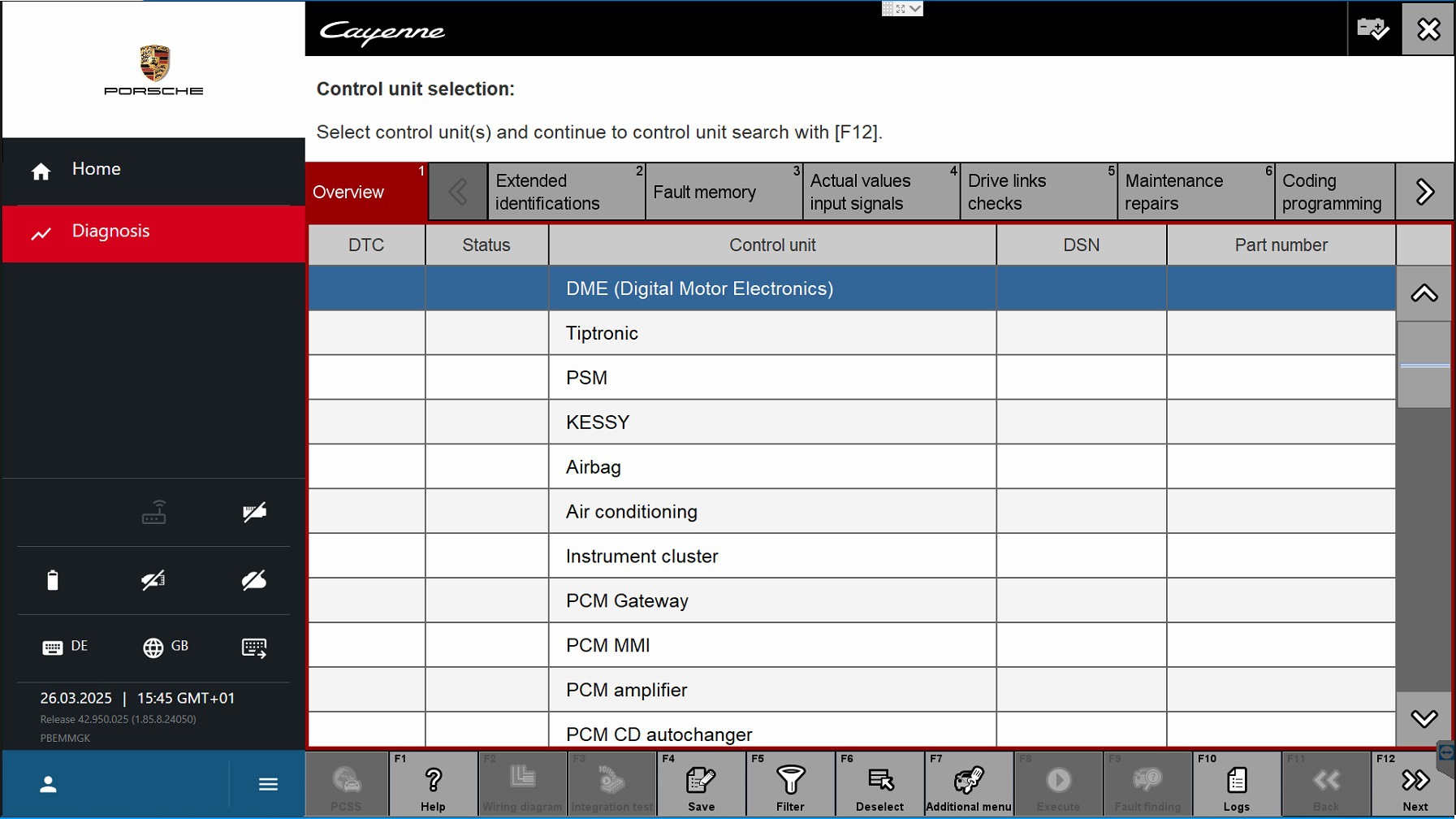 piwis4 software