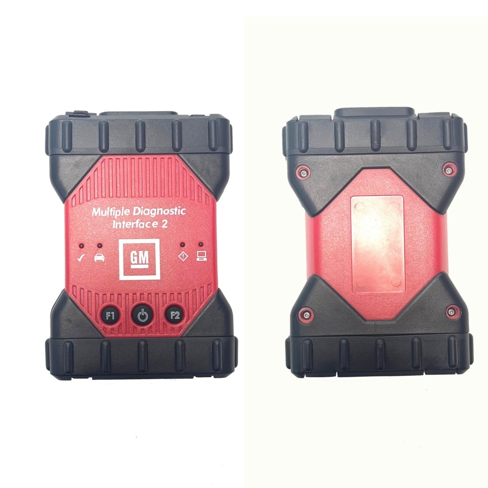 2025.09 New GM MDI2 Scanner Support CAN FD/ DoIP with GDS2 Tech2win Offline Software