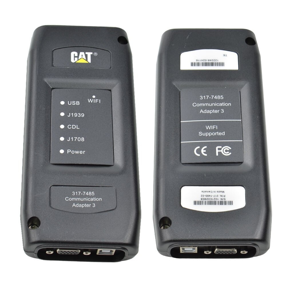 Cat et3