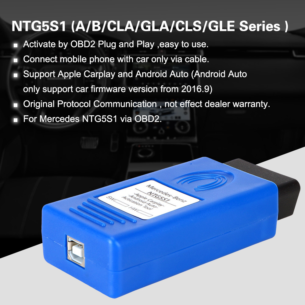 NTG5S1 Carplay