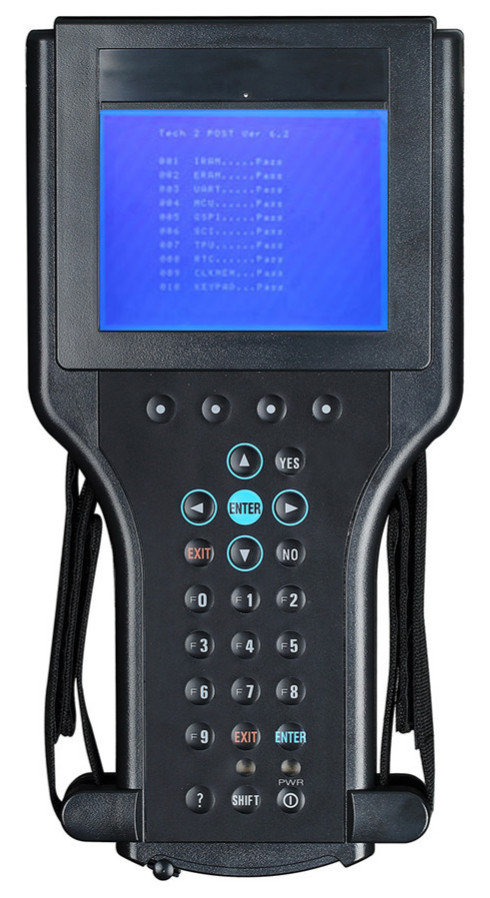 GM Tech 2 Scanner