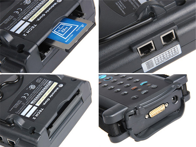 GM Tech2 32MB PCMCIA Card