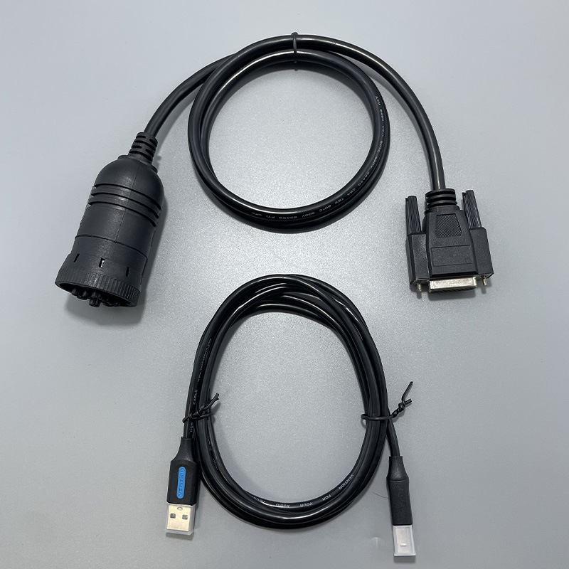 9-Pin Deutsch Connector