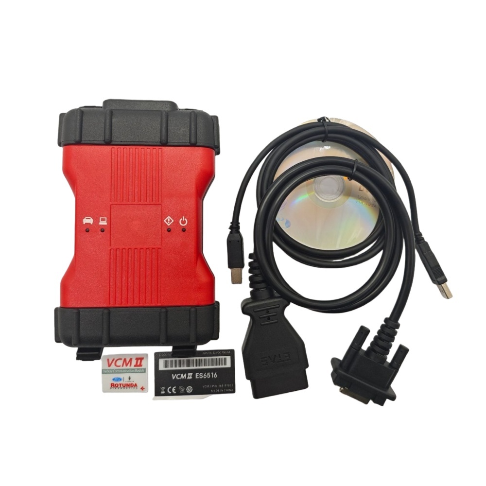 VXDIAG VCX FORD VCM 2 IDS VCM2 2 in 1 V129 for Ford and Mazda Diagnostic Tool