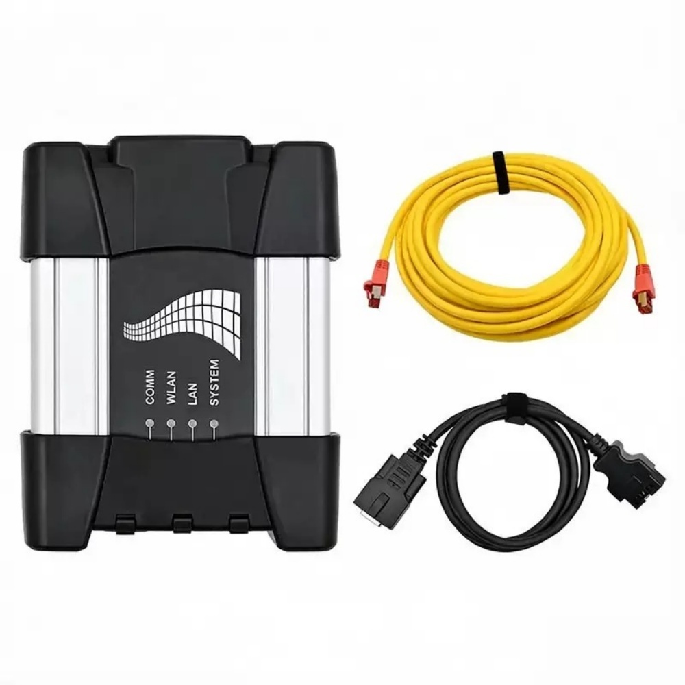 V2026.03 BMW ICOM Next A3 OBD Version with Software