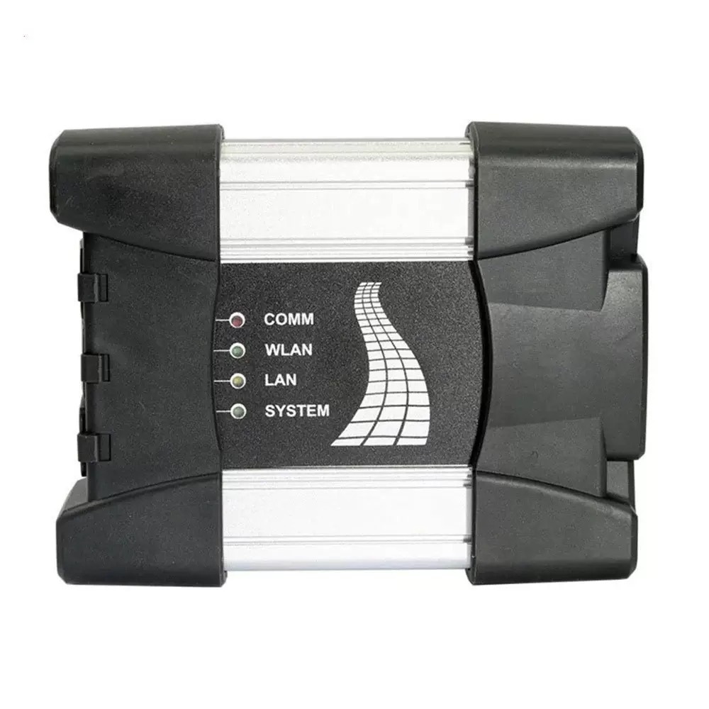 V2026.03 BMW ICOM Next A3 OBD Version with Software