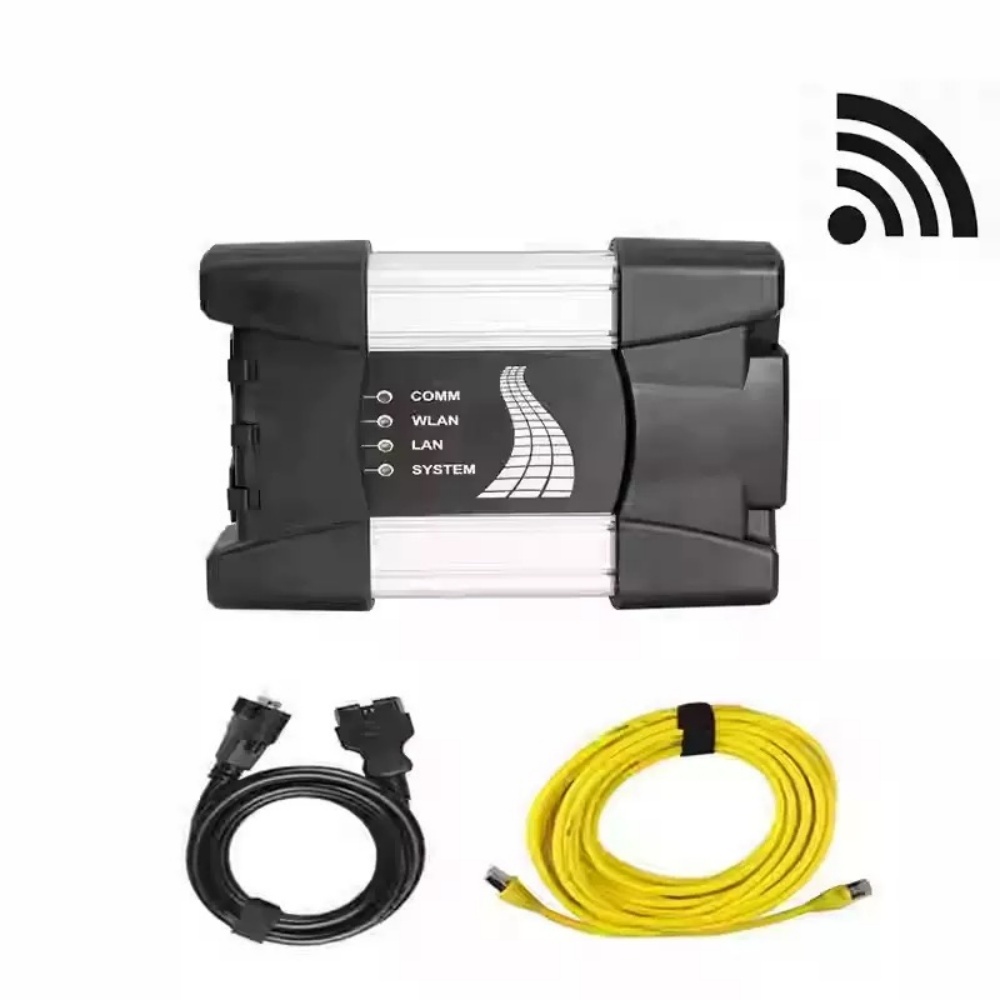 V2026.03 BMW ICOM Next A3 OBD Version with Software