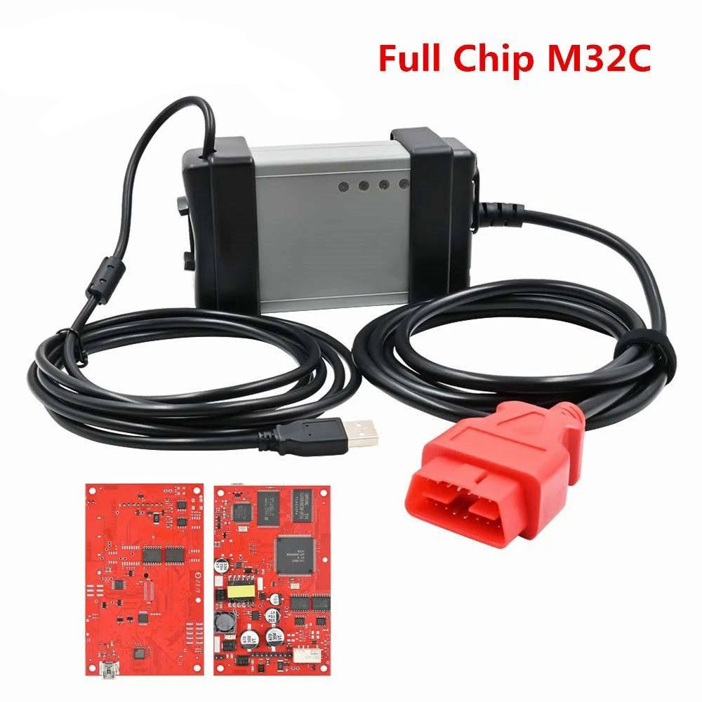 Best quality Vida Dice Diagnostic Tool With V2014D Software for Volvo Diagnostics
