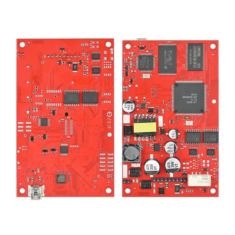 Best quality Vida Dice Diagnostic Tool With V2014D Software for Volvo Diagnostics