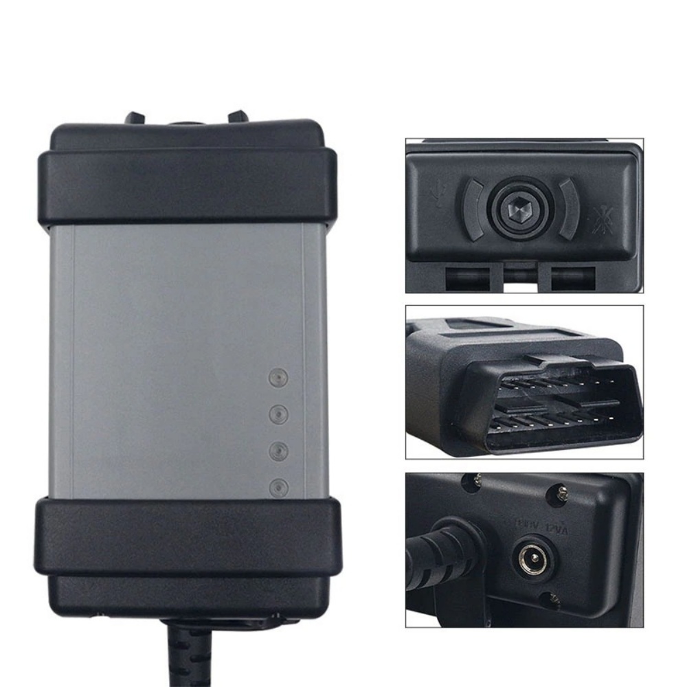 Best quality Vida Dice Diagnostic Tool With V2014D Software for Volvo Diagnostics