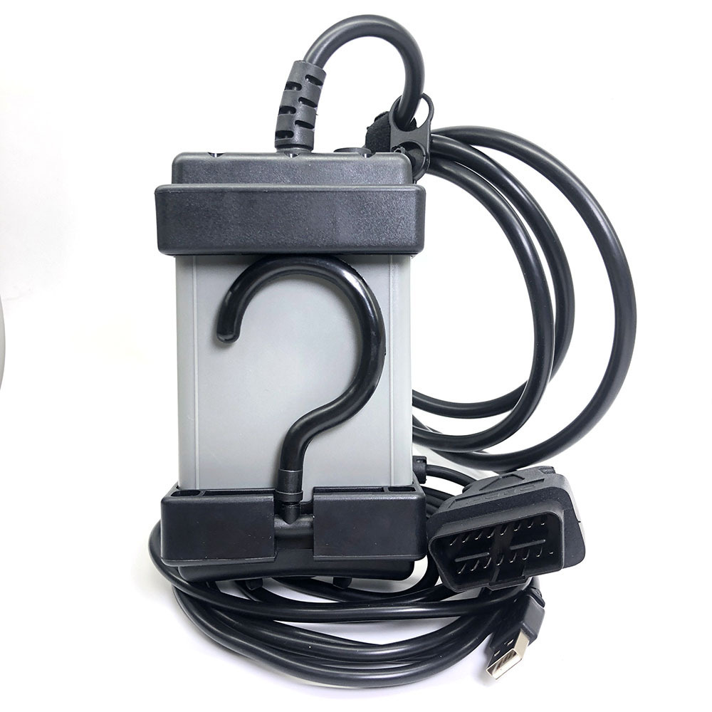 VOLVO VIDA DICE J2534 Professional Car Diagnostic Tools With V2014D Software Add New Models