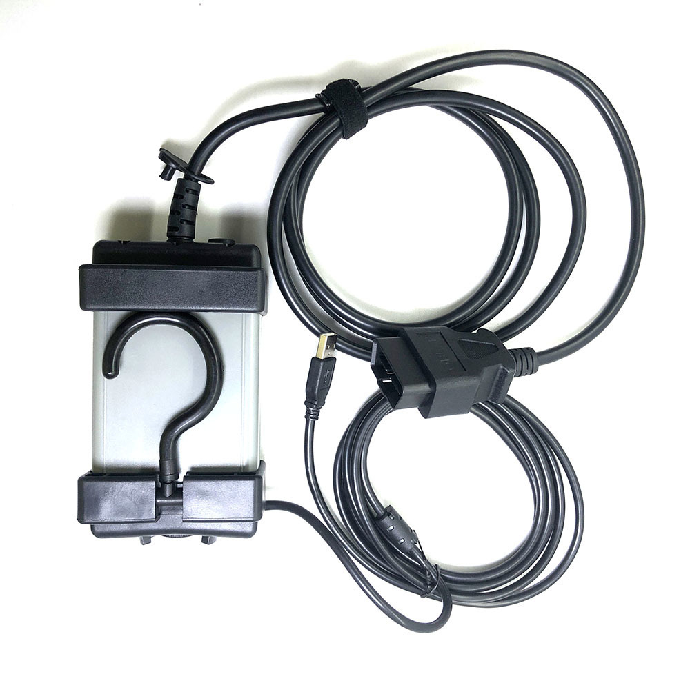 VOLVO VIDA DICE J2534 Professional Car Diagnostic Tools With V2014D Software Add New Models