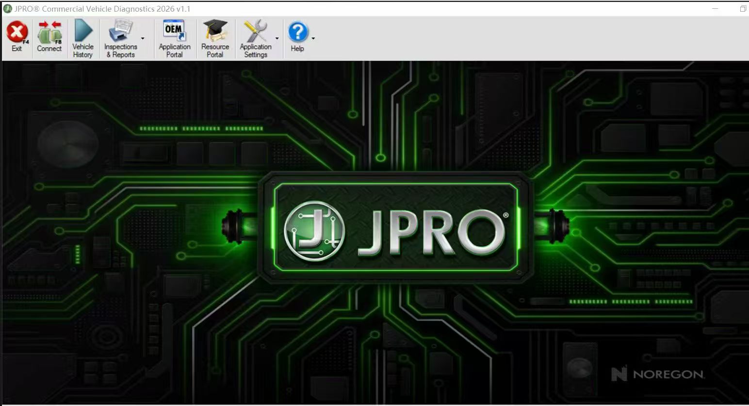 JPRO software 2026 V1