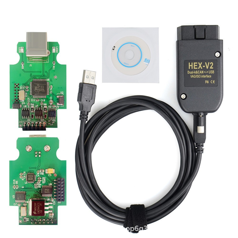 VCDS interface