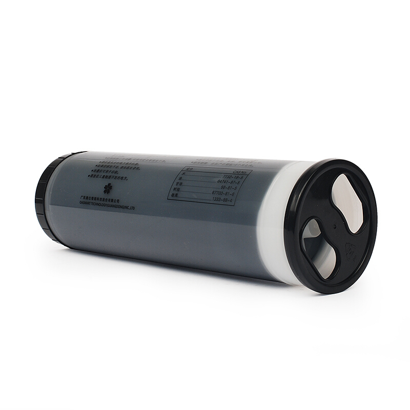 FUSICA F Type Black Ink Tubes For SF5030 5130 Wholesale Compatible Quality Assurance SF Ink Digital Duplicator Ink