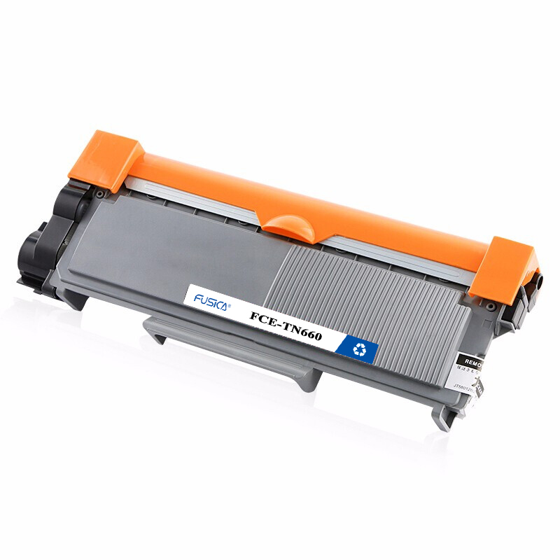 FUSICA Factory Wholesale Compatible brother tn660 tn-660 660 toner cartridge for brother laser printer