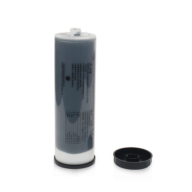 FUSICA Black Ink Tubes For SV Wholesale Compatible Quality Assurance SV Ink Digital Duplicator Ink