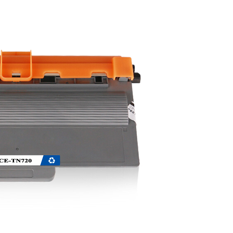 FUSICA Factory Wholesale Compatible brother tn720 tn-720 720 toner cartridge for brother laser printer
