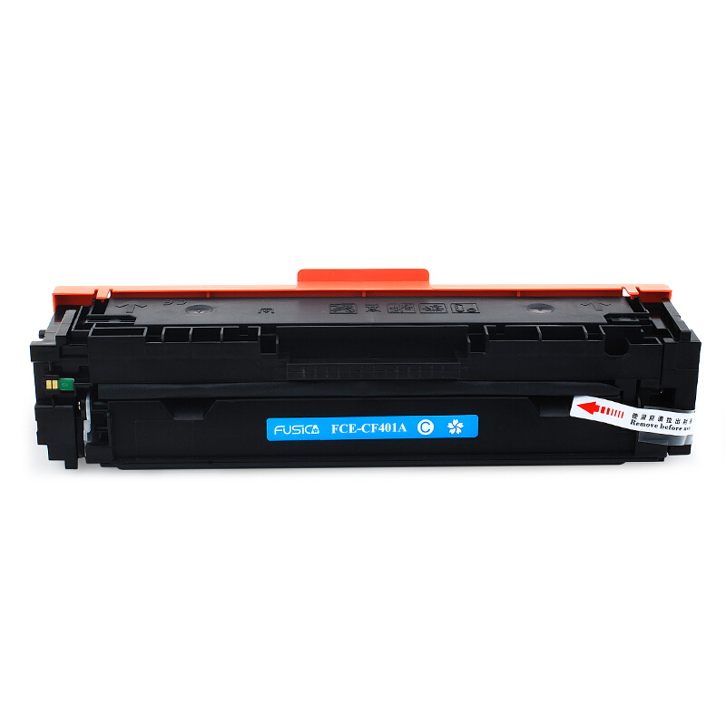 compatible CF401A CF402A CF403A color toner cartridge CF400A Compatible for HP Color LaserJet Pro M252n M252dw MFP M277n M277dw/