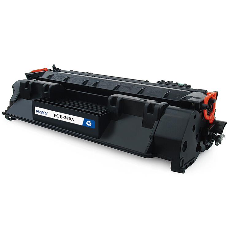 富士樱 CF280A 黑色硒鼓 80A适用惠普HP LaserJet Pro 400 M401d/n/dn/dw MFP M425dn/f/dw 打印机墨粉盒
