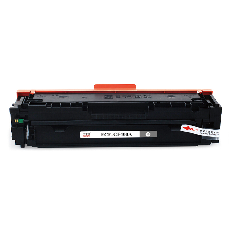 compatible CF401A CF402A CF403A color toner cartridge CF400A Compatible for HP Color LaserJet Pro M252n M252dw MFP M277n M277dw/