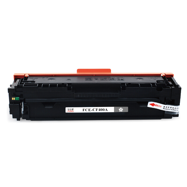 compatible CF401A CF402A CF403A color toner cartridge CF400A Compatible for HP Color LaserJet Pro M252n M252dw MFP M277n M277dw/