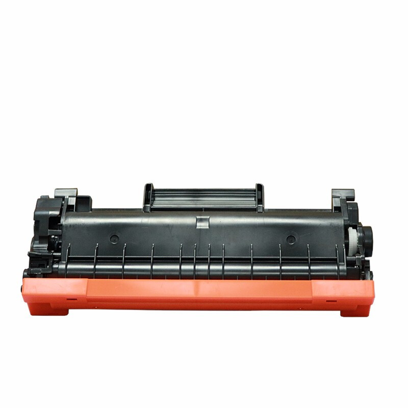 FUSICA Factory Wholesale Black Compatible brother laser tn760 760 tn-760 toner cartridge