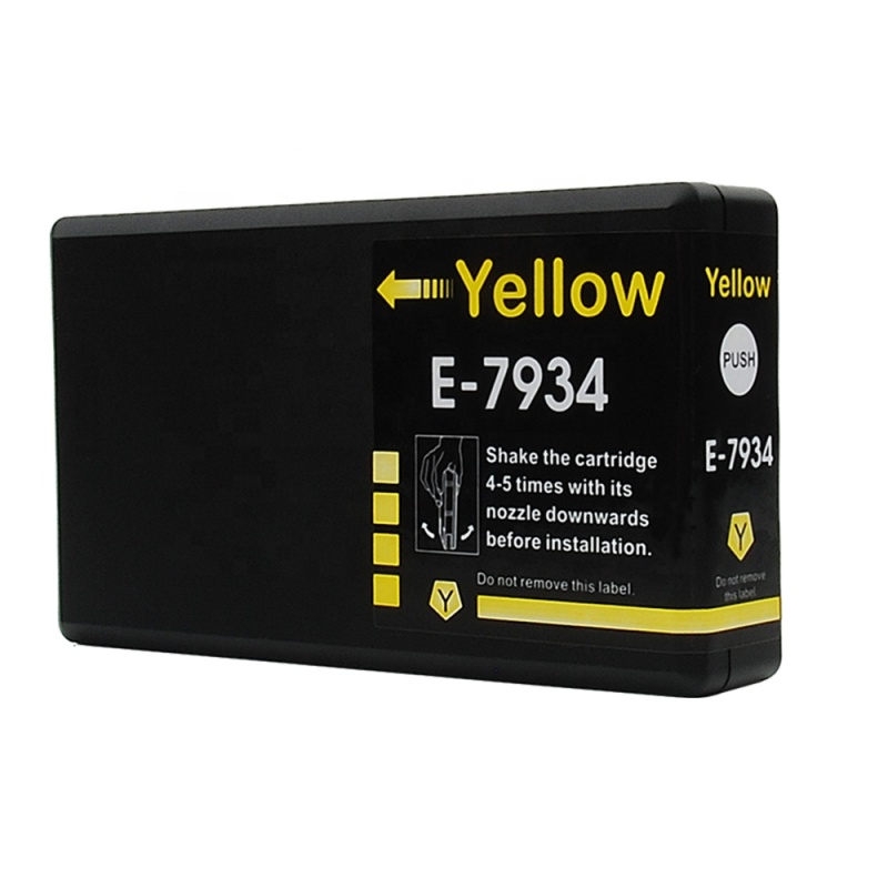 Wholesale Cartridges T7931 T7932 T7933 T7934 Ink Cartridge for EPSON WorkForce WF6093 6593 8093 WF-8593 Inkjet Printer