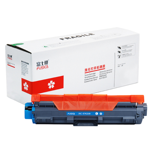 FUSICA toner cartridges FC-TN210 compatible ink cartridges for use in Brother HL-3040CN/3070CW MFC-9010CN/9120CW/9320CW