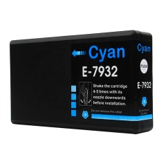 Wholesale Cartridges T7931 T7932 T7933 T7934 Ink Cartridge for EPSON WorkForce WF6093 6593 8093 WF-8593 Inkjet Printer