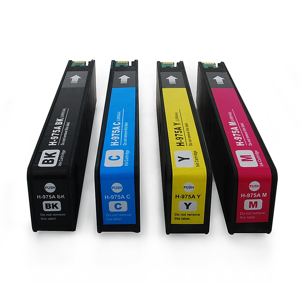Ink Cartridge 975 975A for HP PageWide 477 352dw 377dw dn 452dw 452dn 477dn 477dw 552 577z 577 Printer Ink Cartridges