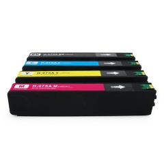 Ink Cartridge 975 975A for HP PageWide 477 352dw 377dw dn 452dw 452dn 477dn 477dw 552 577z 577 Printer Ink Cartridges