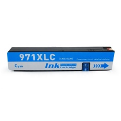 FUSICA Refillable Inkjet Printer Cartridge 970XL 971XL for HP Officejet Compatible Ink Cartridge