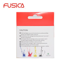 FUSICA Factory Wholesale Compatible for HP Deskjet 2020hc 2520hc 2029 2529 4729 H46XL Ink Cartridge