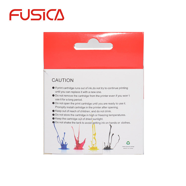 FUSICA Factory Wholesale Compatible for HP Deskjet 2020hc 2520hc 2029 2529 4729 H46XL Ink Cartridge