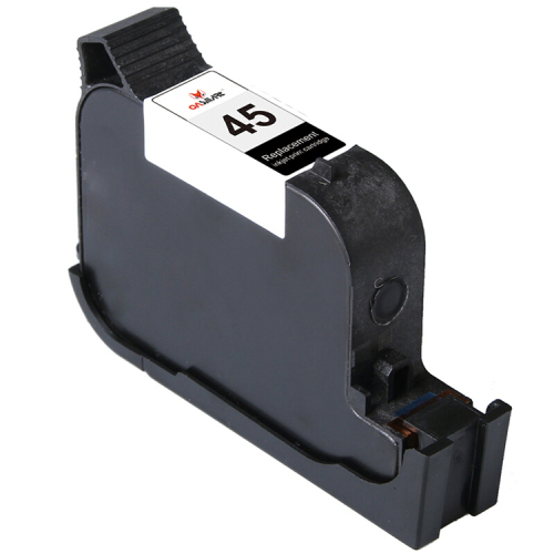 Fusica Quality supplier good price refillable for hp printer h45 ink cartridge 1 buyer