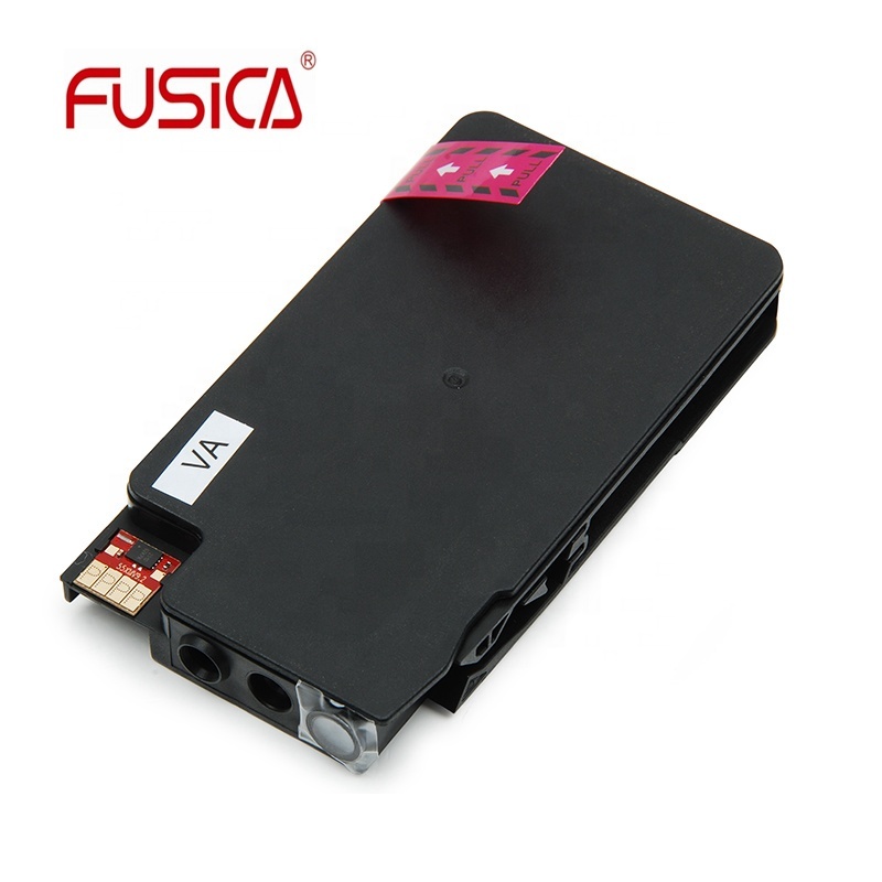 Fusica 955XL Premium Color Compatible Inkjet Ink Cartridge for 8210,8216,8710,8720 Printer