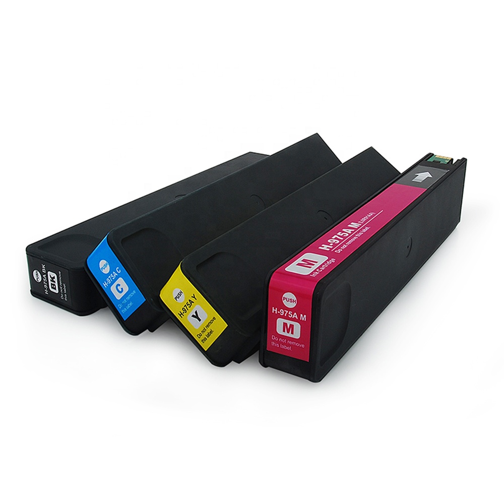 Ink Cartridge 975 975A for HP PageWide 477 352dw 377dw dn 452dw 452dn 477dn 477dw 552 577z 577 Printer Ink Cartridges