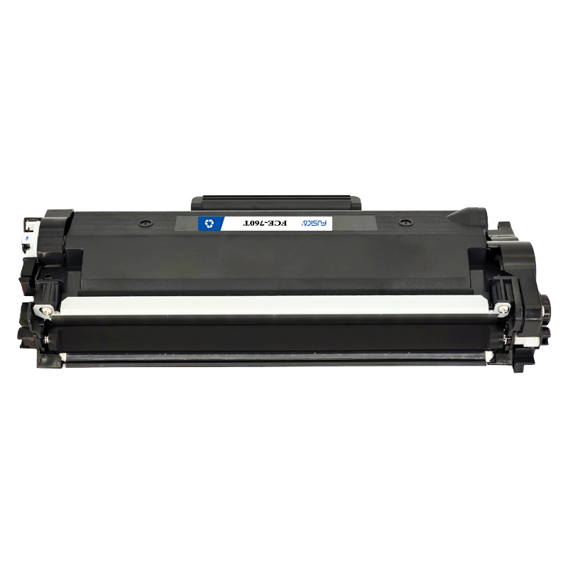 FUSICA Factory Wholesale Black Compatible brother laser tn760 760 tn-760 toner cartridge