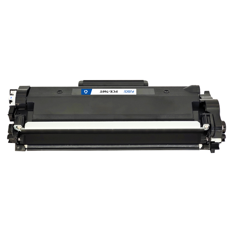 FUSICA Factory Wholesale Black Compatible brother laser tn760 760 tn-760 toner cartridge