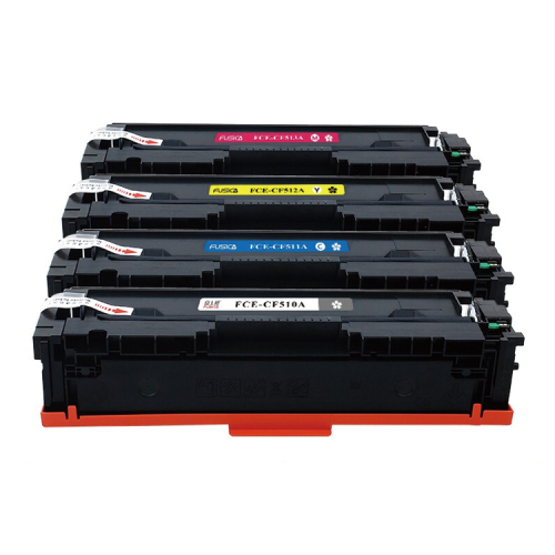 Compatible Laser Toner Cartridge CF510A CF511A CF512A CF513A 204A for HP LaserJet MFP M180n M181fw