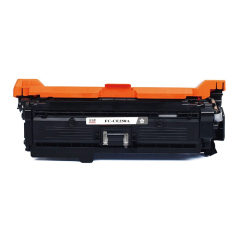FUSICA CE250A/CE251A/CE252A/CE253A Color toner cartridge compatible for HP LaserJet CP3525/CM3530